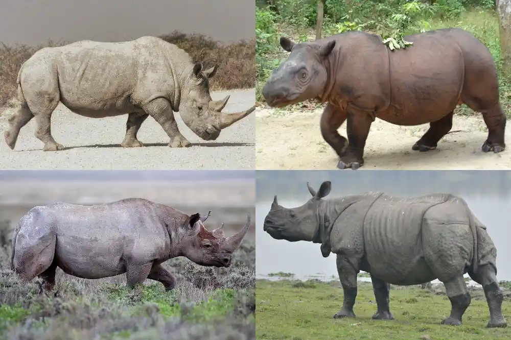 rhino fun facts