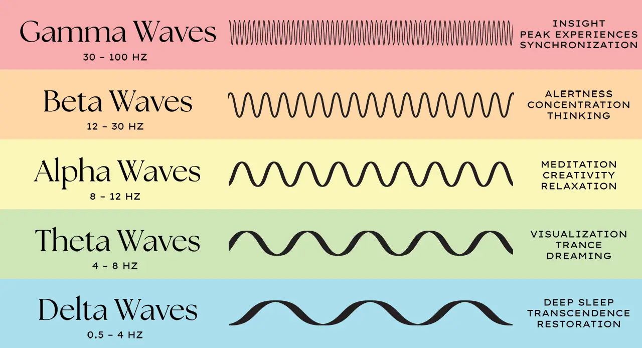 alpha brain waves