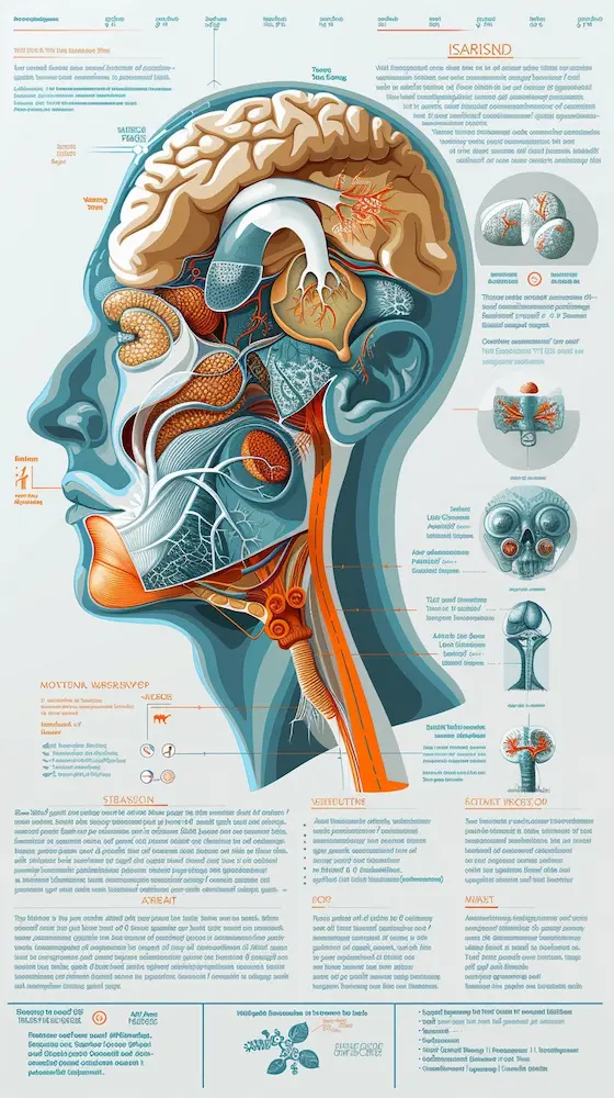 brain anatomy questions