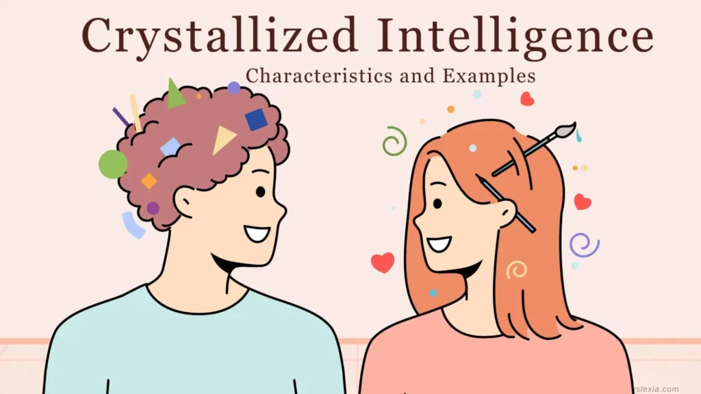 cyrstallized intelligence