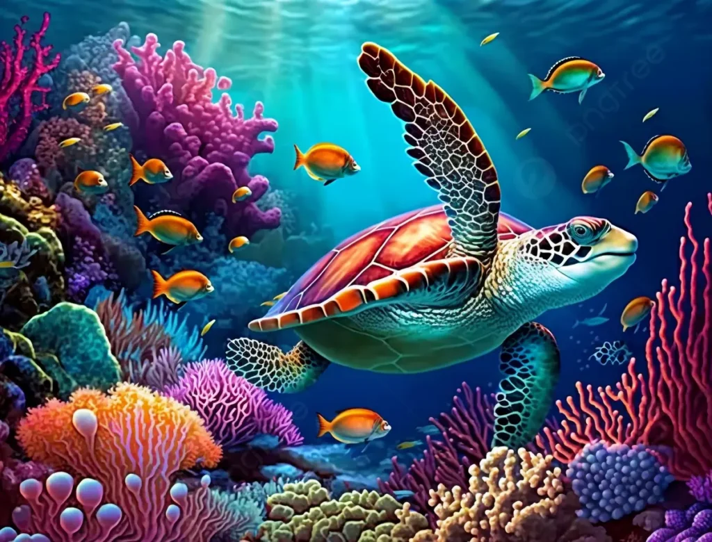 fun facts and trivia quiz about sea animals