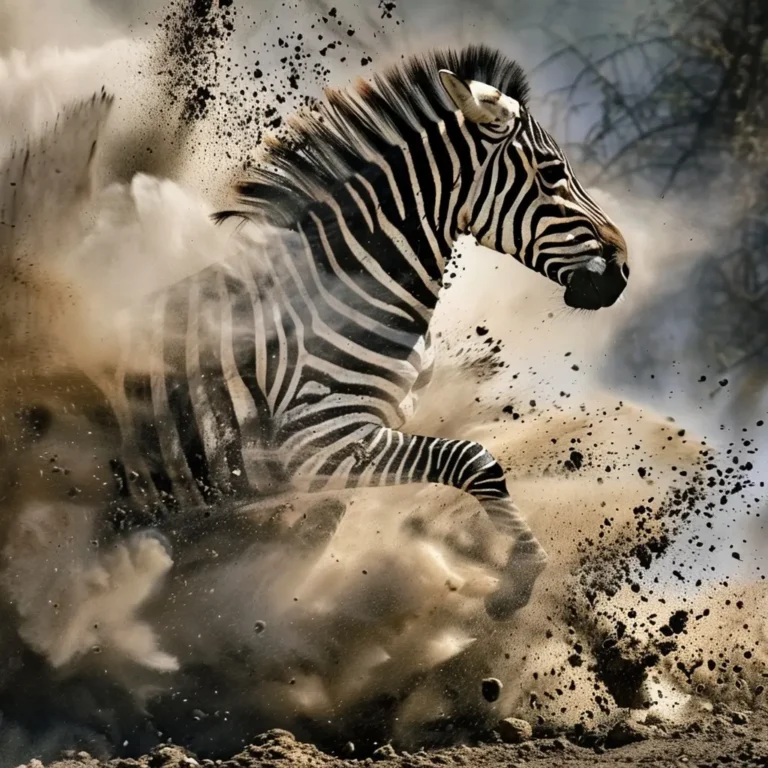 fun facts about zebras