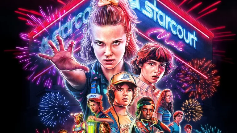 Stranger things quiz