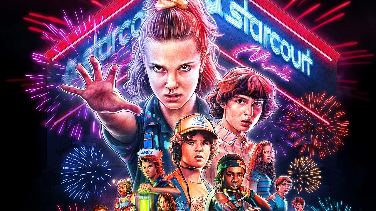 Stranger things quiz